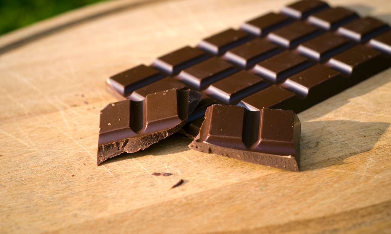 7 Health Benefits of Dark Chocolate